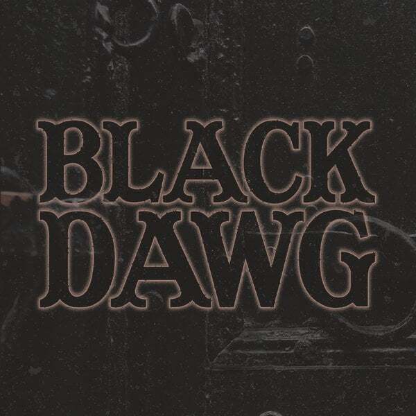 Cover art for Black Dawg